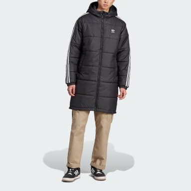 wintermantel adidas herren|Männermäntel und Parkas .